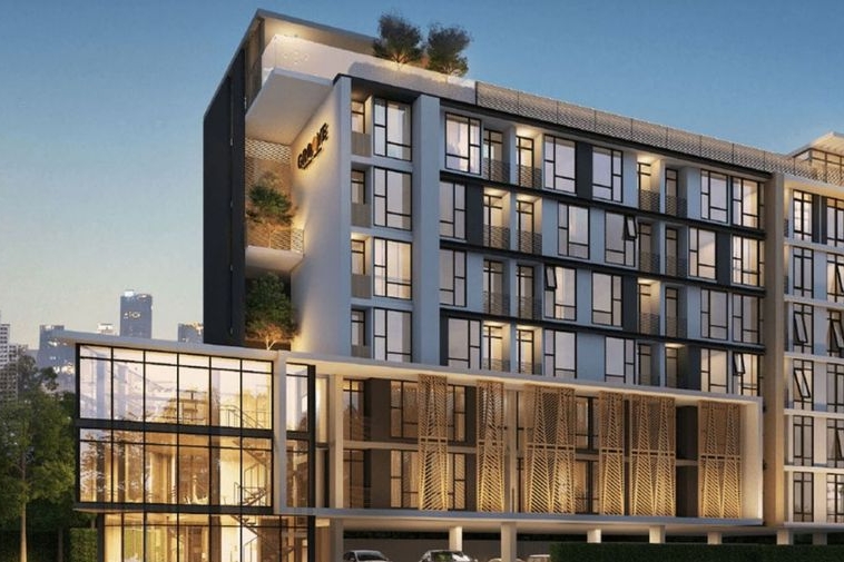 photo232 1 Groove Condo Ratchada - Ladprao