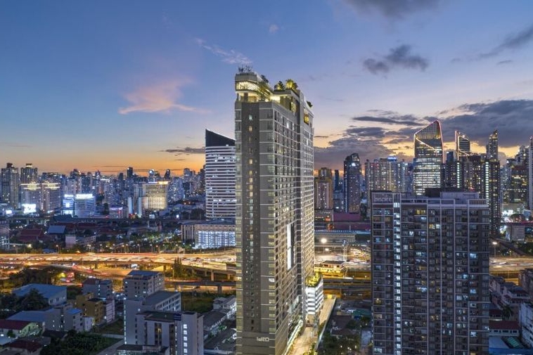 photo242 1 Ideo Rama 9 - Asoke