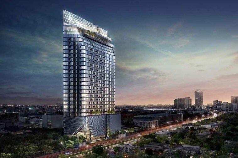 photo392 1 The Tree Sukhumvit - Rama 4