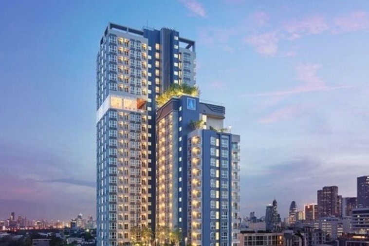 photo447 1 Lumpini Selected Sutthisan - Saphankwai