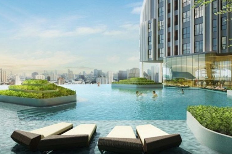 photo513 1 Ideo Q Chula - Samyan