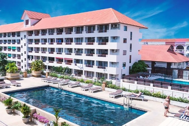 photo585 1 Jomtien Plaza Residence