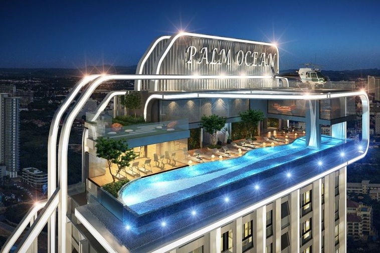 photo603 1 Palm Ocean