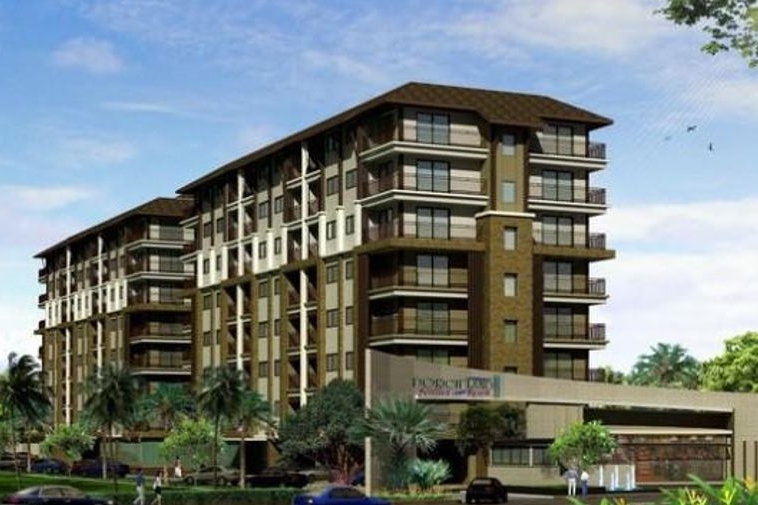 photo607 1 Porch Land 2 Jomtien Resort