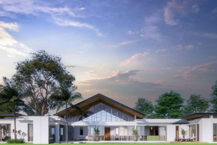 photo1030 1 The Nature Villa Bangjo-Pasak