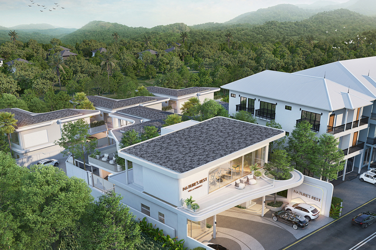 photo1160 1 Nature's Rest Villa Saiyuan