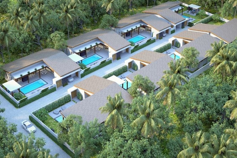 photo888 1 HANSA By Tropical Life Residence