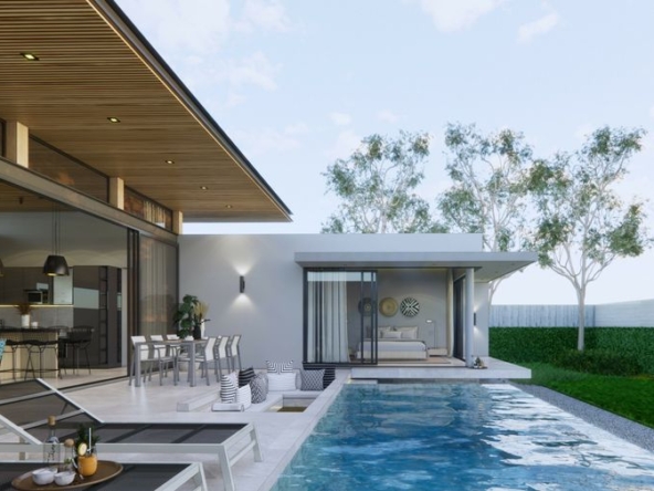 photo928 1 Sawasdee Pool Villa - Bangrak 2