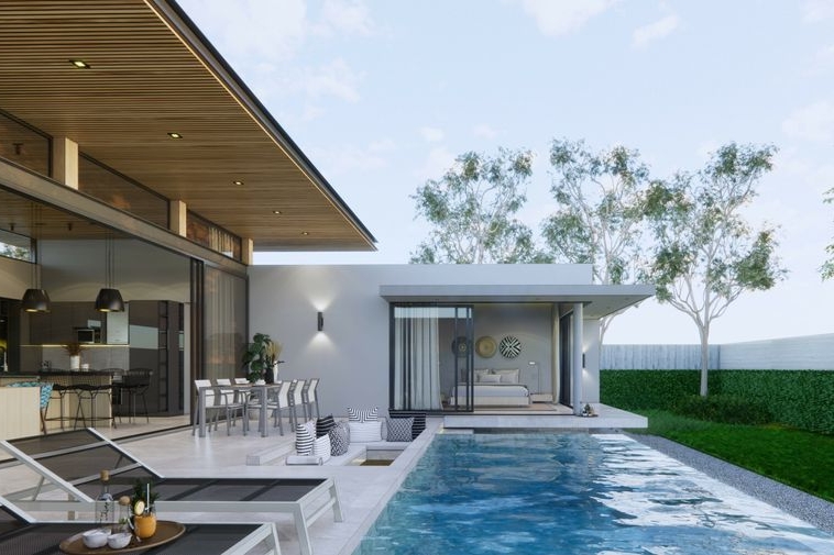 photo928 1 Sawasdee Pool Villa - Bangrak 2